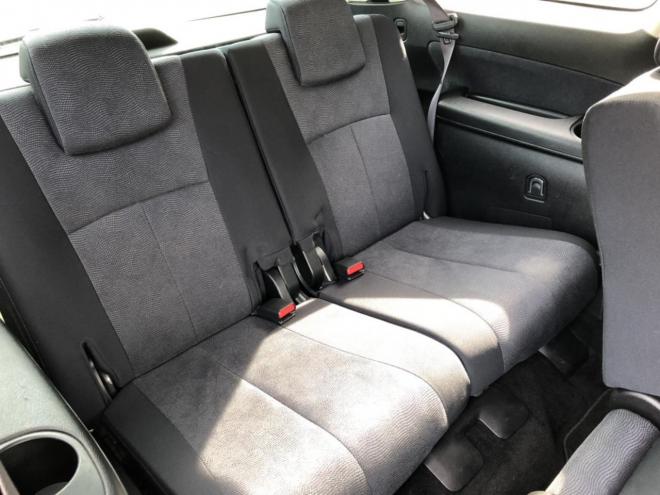 エクシーガ2.0i-S 4WD 2000 5Dr 7人乗り
