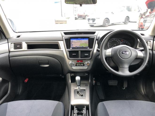 エクシーガ2.0i-S 4WD 2000 5Dr 7人乗り