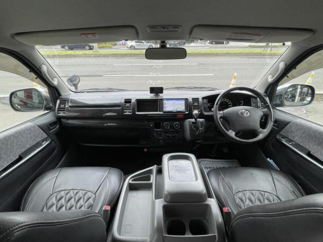 ハイエースWG　GL 4WD 2.69 4Dr