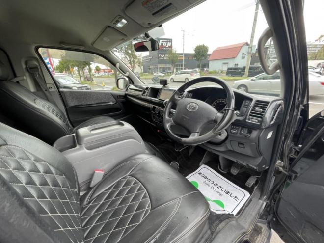 ハイエースWG　GL 4WD 2.69 4Dr