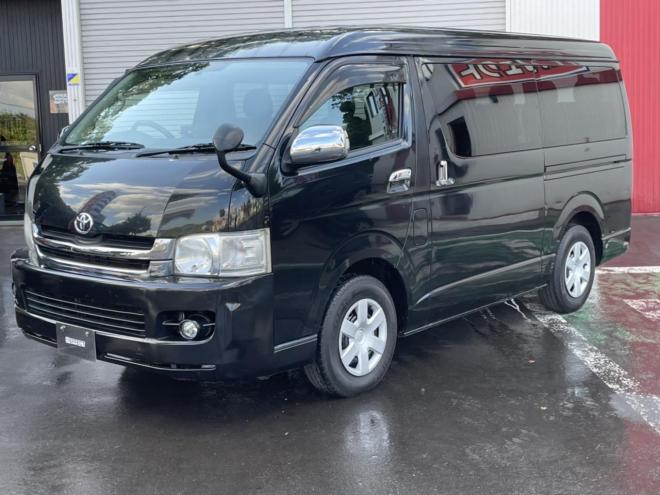 ハイエースWG　GL 4WD 2.69 4Dr
