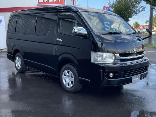 ハイエースWG　GL 4WD 2.69 4Dr