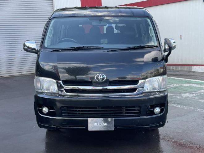ハイエースWG　GL 4WD 2.69 4Dr
