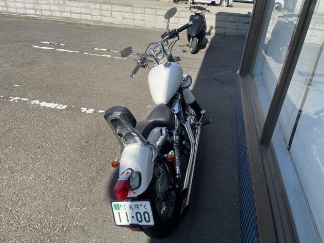 YAMAHAＸＶ250ビラーゴ 250