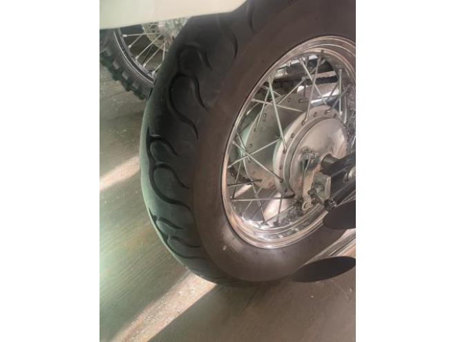 YAMAHAＸＶ250ビラーゴ 250