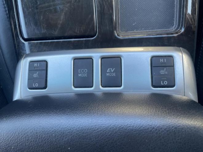 アルファードハイブリッドSRCパッケージ 4WD 2400 5Dr