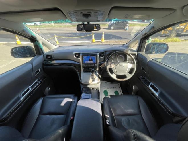 アルファードハイブリッドSRCパッケージ 4WD 2400 5Dr