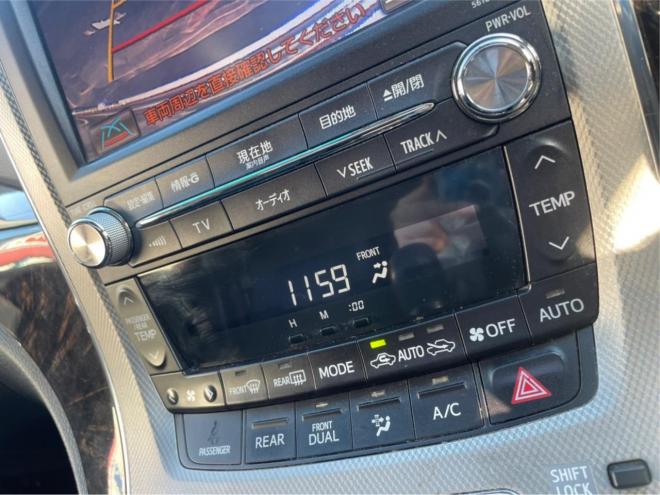 アルファードハイブリッドSRCパッケージ 4WD 2400 5Dr