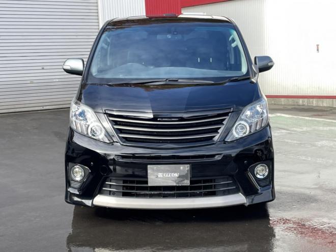 アルファードハイブリッドSRCパッケージ 4WD 2400 5Dr