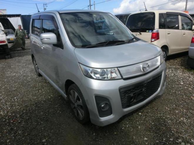 AZ-ワゴンカスタムスタイルXT 4WD 660 5Dr