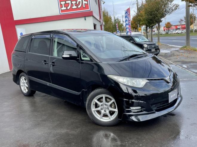 エスティマアエラス 4WD 2400 5Dr
