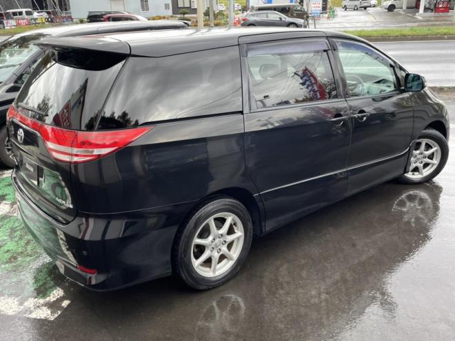 エスティマアエラス 4WD 2400 5Dr
