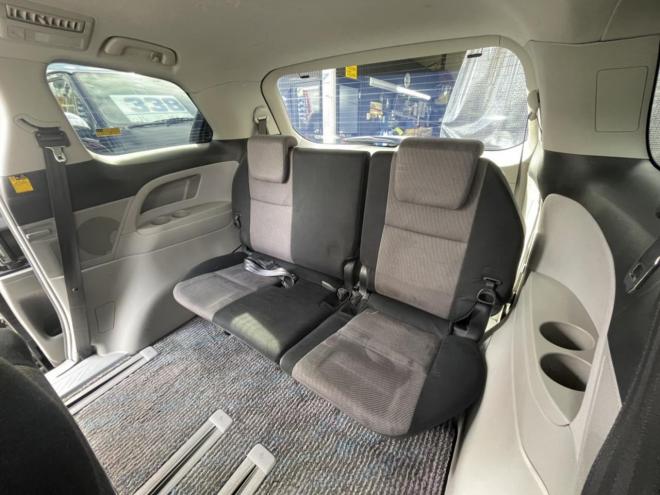 エスティマアエラス 4WD 2400 5Dr