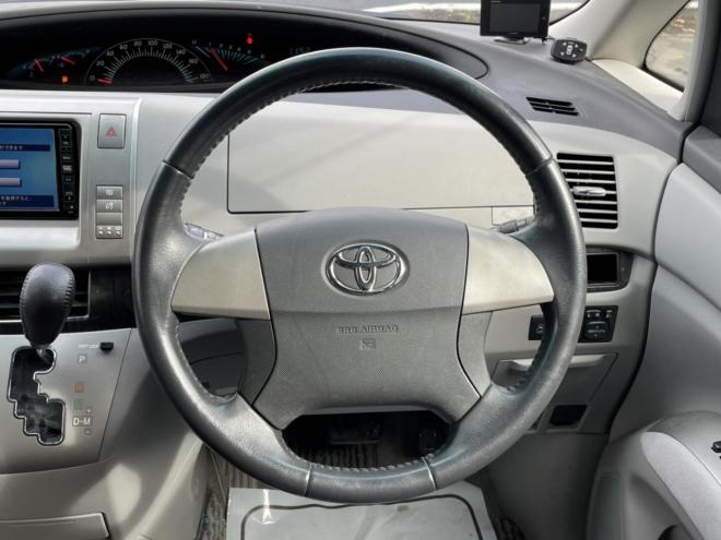 エスティマアエラス 4WD 2400 5Dr