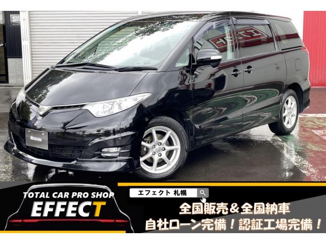 エスティマアエラス 4WD 2400 5Dr
