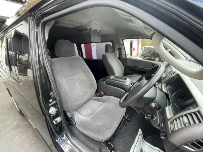 ハイエースワゴン　GL 4WD 2700 4Dr