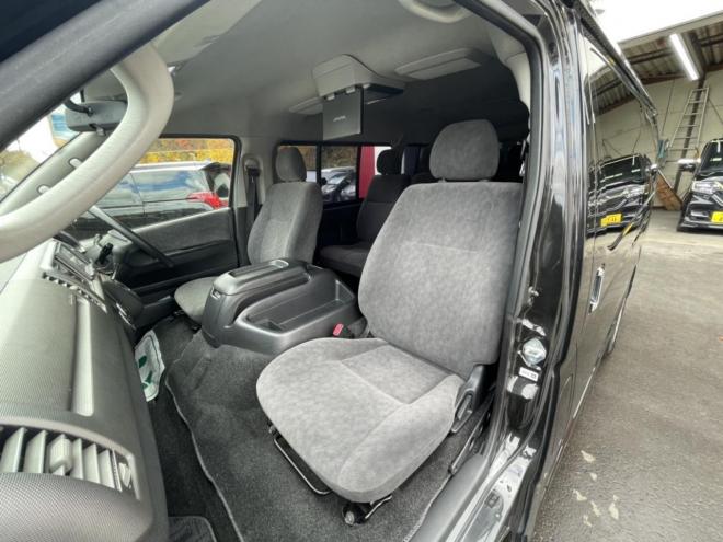 ハイエースワゴン　GL 4WD 2700 4Dr