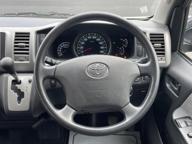 ハイエースワゴン　GL 4WD 2700 4Dr