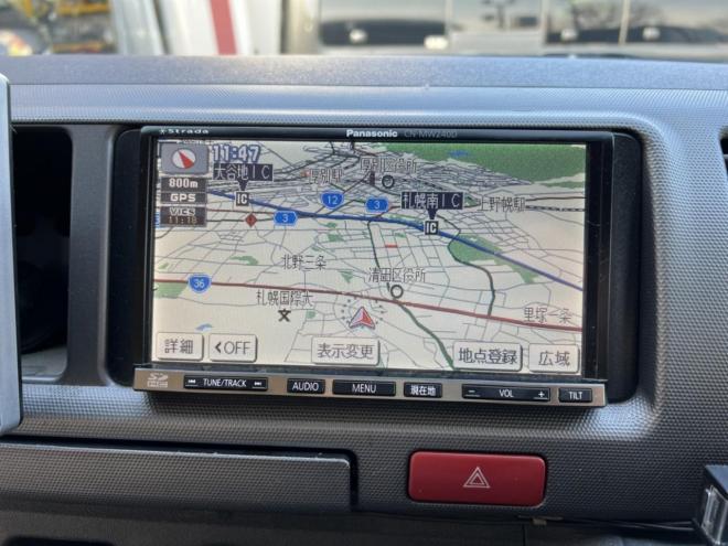 ハイエースワゴン　GL 4WD 2690 4Dr