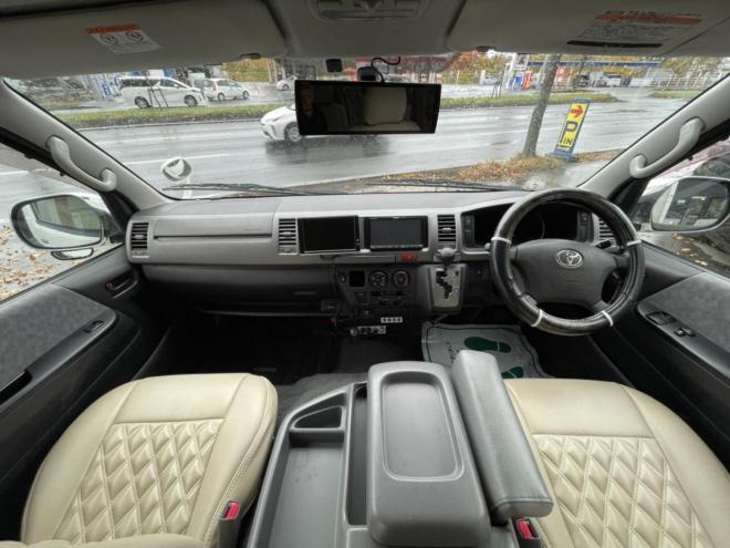 ハイエースワゴン　GL 4WD 2690 4Dr