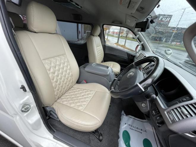 ハイエースワゴン　GL 4WD 2690 4Dr