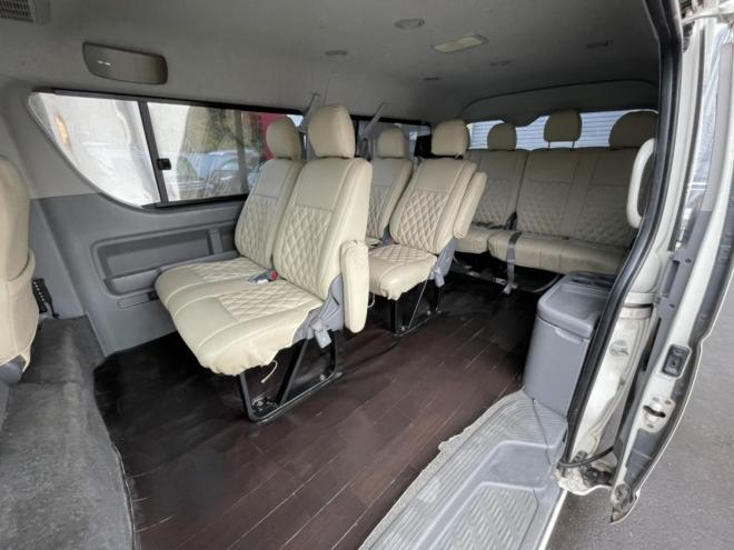 ハイエースワゴン　GL 4WD 2690 4Dr