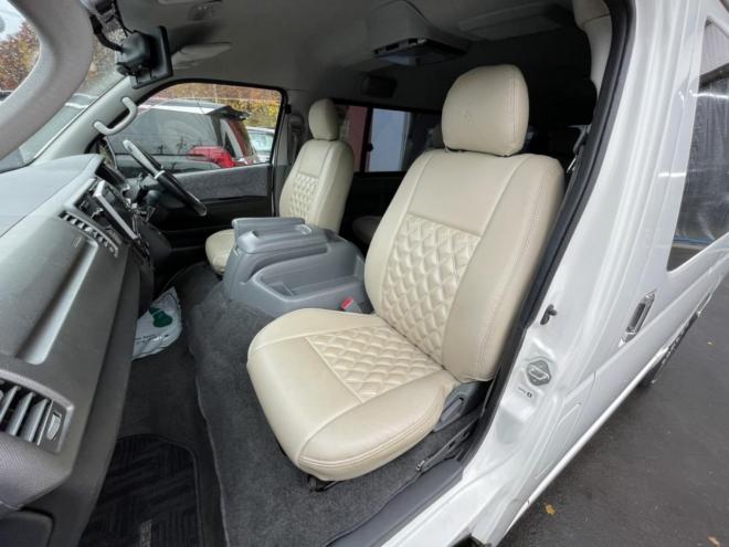ハイエースワゴン　GL 4WD 2690 4Dr