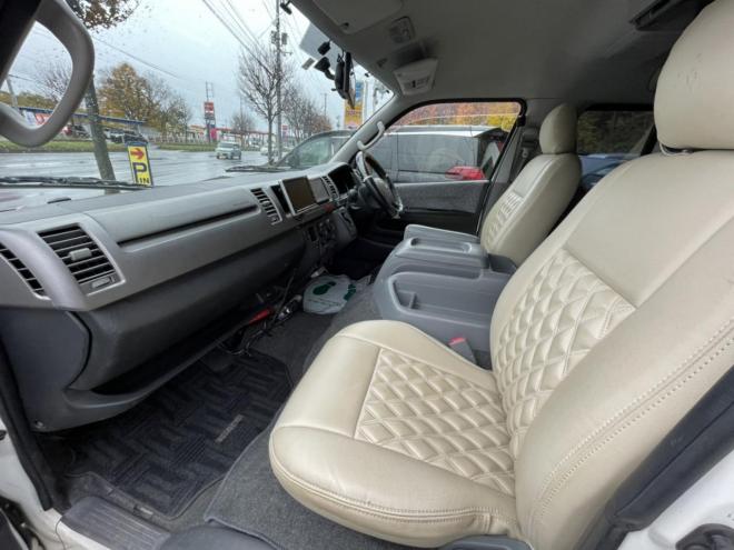 ハイエースワゴン　GL 4WD 2690 4Dr