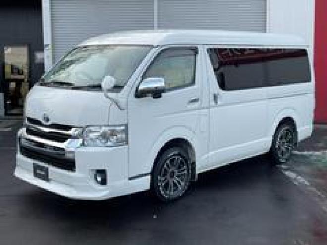 ハイエースワゴン　GL 4WD 2690 4Dr