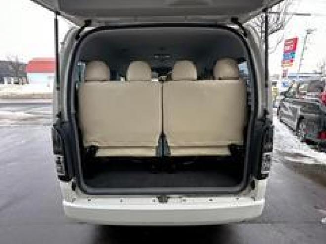 ハイエースワゴン　GL 4WD 2690 4Dr