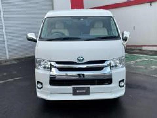 ハイエースワゴン　GL 4WD 2690 4Dr