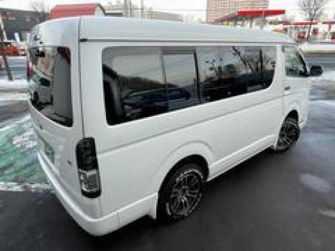 ハイエースワゴン　GL 4WD 2690 4Dr
