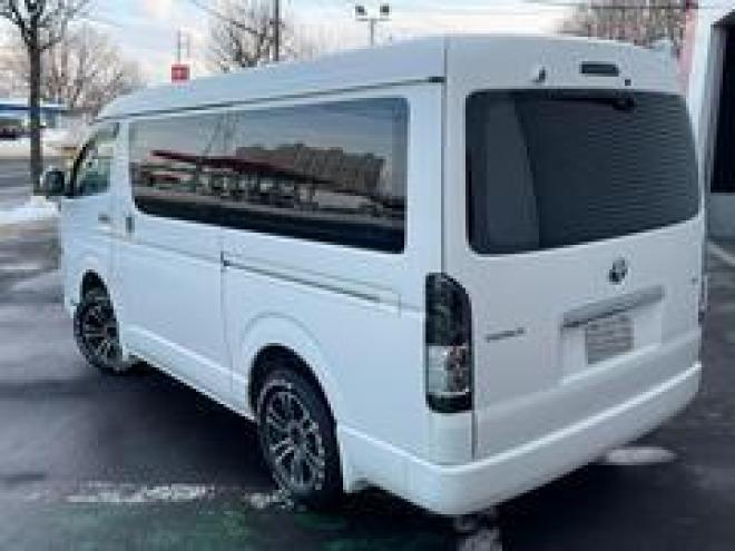 ハイエースワゴン　GL 4WD 2690 4Dr