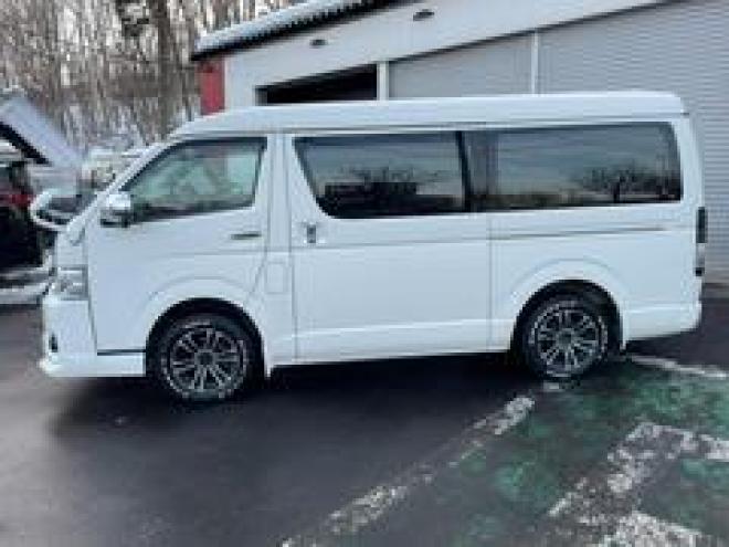 ハイエースワゴン　GL 4WD 2690 4Dr