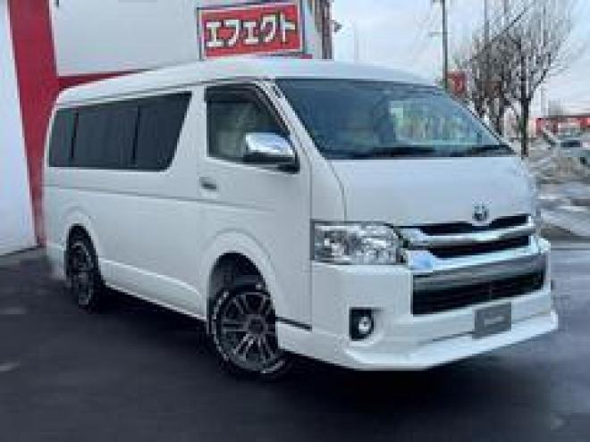 ハイエースワゴン　GL 4WD 2690 4Dr
