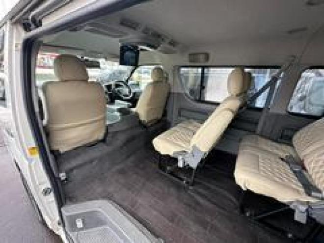 ハイエースワゴン　GL 4WD 2690 4Dr