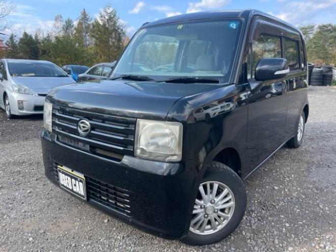 ムーヴコンテX 4WD 660 5Dr