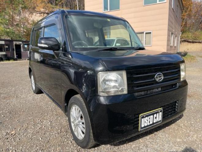 ムーヴコンテX 4WD 660 5Dr