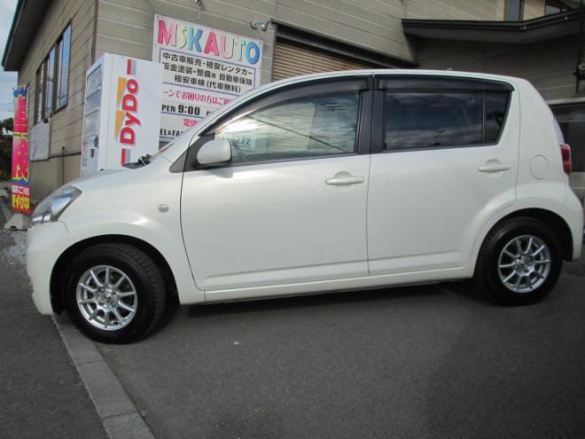パッソ 4WD