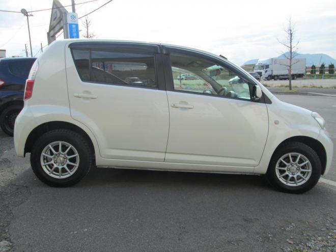 パッソ 4WD