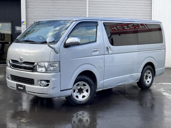 ハイエースバンスーパーGL 4WD 2.98 5Dr