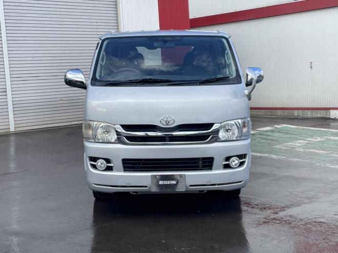 ハイエースバンスーパーGL 4WD 2.98 5Dr
