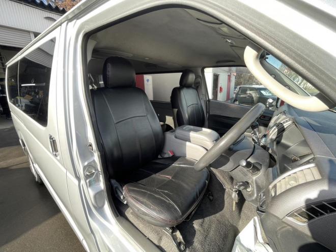 ハイエースバンスーパーGL 4WD 2.98 5Dr
