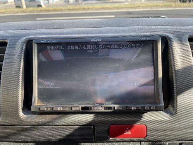 ハイエースバンスーパーGL 4WD 2.98 5Dr