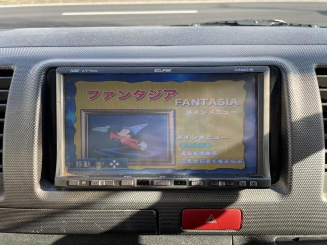 ハイエースバンスーパーGL 4WD 2.98 5Dr