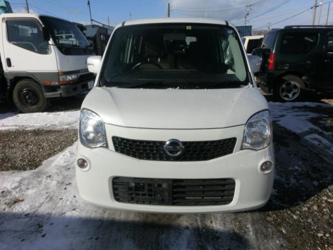 モコX 4WD 660 5Dr