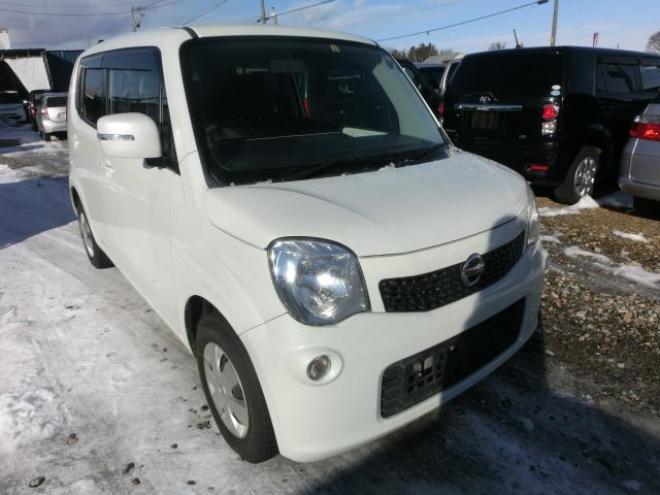 モコX 4WD 660 5Dr