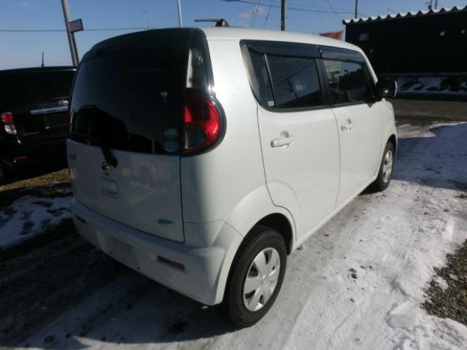 モコX 4WD 660 5Dr