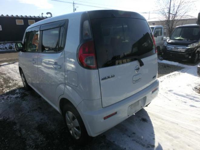 モコX 4WD 660 5Dr