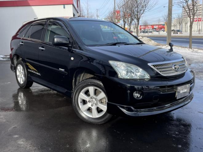 ハリアーハイブリッドハイブリット 4WD 3310 5Dr
